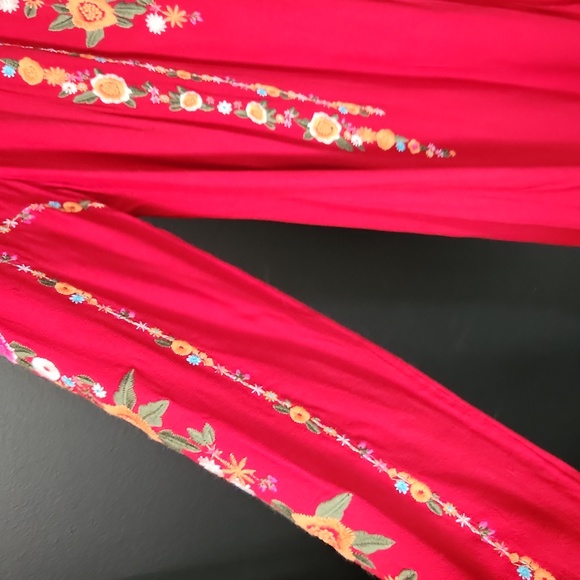 Umgee Floral Dress - Picture 3 of 7